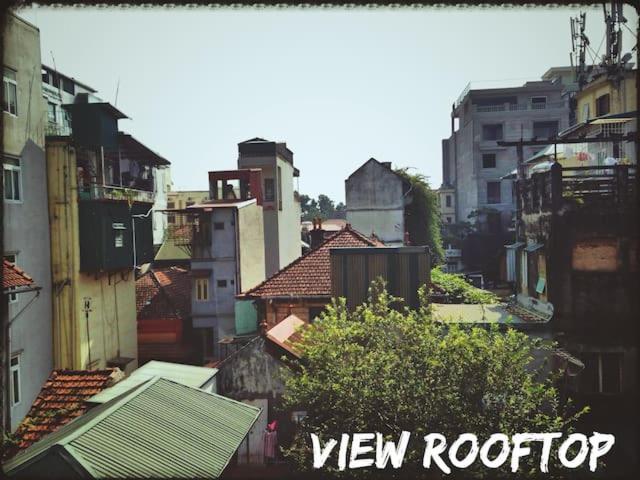 Homestay Apt#Oldquaterview#Hoankiem# Hanoi Exterior photo